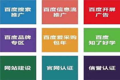 百度运营推广实战经验分享，这些案例值得学习